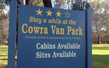 Cowra Van Park - New South Wales Tourism  3
