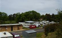 Crookwell Caravan Park - New South Wales Tourism  1