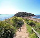 Culburra Beach Holiday Park - New South Wales Tourism 