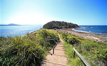 Culburra Beach Holiday Park - New South Wales Tourism  0