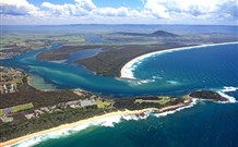 Culburra Beach Holiday Park - New South Wales Tourism  1
