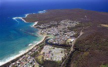 Currarong Beachside Holiday Park - New South Wales Tourism  3
