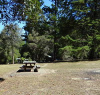 Cutters Camp campground - New South Wales Tourism 