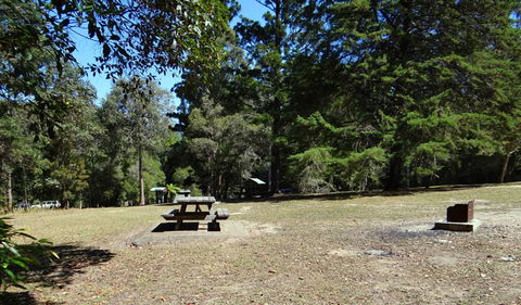 Cutters Camp Campground - New South Wales Tourism  0