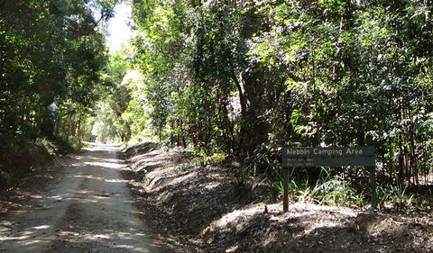 Cutters Camp Campground - New South Wales Tourism  2