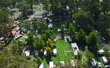 Darlington Point Riverside Caravan Park - New South Wales Tourism  0