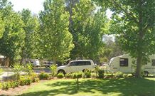 Darlington Point Riverside Caravan Park - New South Wales Tourism  4