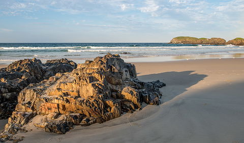 Delicate Campground - New South Wales Tourism  2