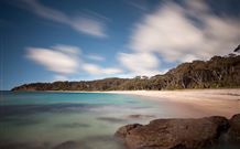 Depot Beach Cabins And Camping - New South Wales Tourism  0