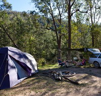 Deua River campgrounds - Deua - New South Wales Tourism 
