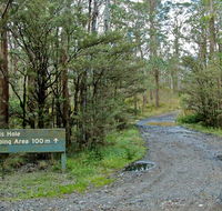 Devils Hole campground and picnic area - New South Wales Tourism 