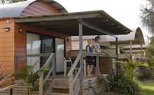 Discovery Holiday Parks Gerroa - New South Wales Tourism  1
