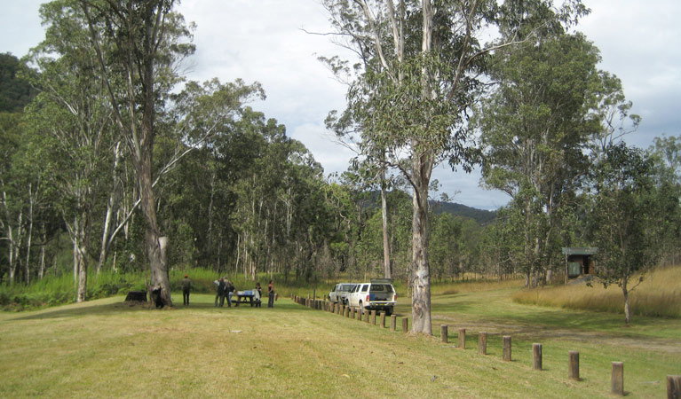 Buccarumbi NSW New South Wales Tourism 