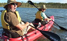 Durras Lake North Holiday Park - New South Wales Tourism  6