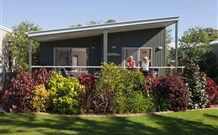 Fingal Bay Holiday Park - New South Wales Tourism  4