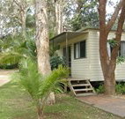 Flynns Beach Caravan Park - New South Wales Tourism 