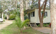 Flynns Beach Caravan Park - New South Wales Tourism  0