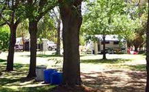 Fort Courage Caravan Park - New South Wales Tourism  0