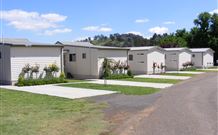 Fossickers Tourist Park - New South Wales Tourism  0