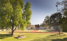 Fossickers Tourist Park - New South Wales Tourism  2