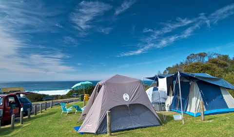 Frazer Campground - New South Wales Tourism  1