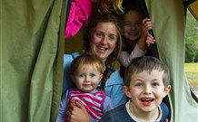 Glenworth Valley Outdoor Adventures Camping - New South Wales Tourism  1