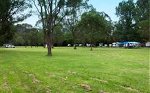 Gloucester Holiday Park - New South Wales Tourism  0
