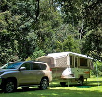 Gloucester River campground - New South Wales Tourism 