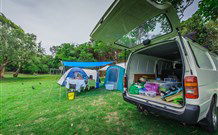Grassy Head Holiday Park - New South Wales Tourism  0