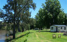 Gundagai River Caravan Park - New South Wales Tourism  1
