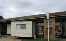 Gundagai Tourist Park - New South Wales Tourism  1