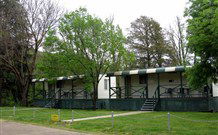 Gundagai Tourist Park - New South Wales Tourism  0