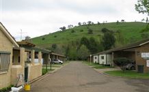 Gundagai Tourist Park - New South Wales Tourism  5