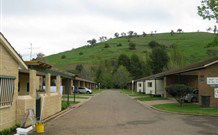 Gundagai Tourist Park - New South Wales Tourism  3