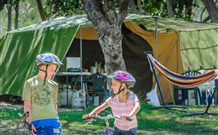 Hat Head Holiday Park - New South Wales Tourism  1
