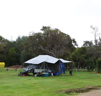 Illaroo campground - New South Wales Tourism 