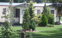 Inverell Caravan Park - New South Wales Tourism  0