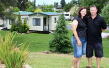 Inverell Caravan Park - New South Wales Tourism  1