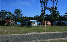 Island View Caravan Park And Holiday Cottages - New South Wales Tourism  4