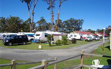 Island View Caravan Park And Holiday Cottages - New South Wales Tourism  5
