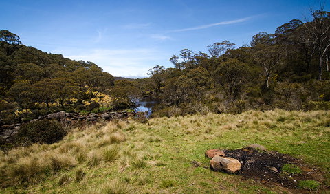 Junction Pools Campground - New South Wales Tourism  1