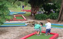 Kangaroo Valley Glenmack Park - New South Wales Tourism  3