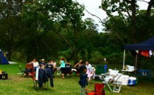 Knorrit Flat Riverside Retreat - New South Wales Tourism  4