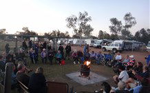 Lightning Ridge Tourist Park - New South Wales Tourism  1