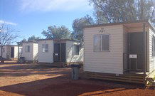 Lightning Ridge Tourist Park - New South Wales Tourism  0