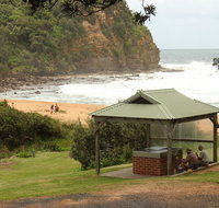 Little Beach campground - New South Wales Tourism 