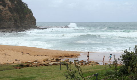 Little Beach Campground - New South Wales Tourism  1