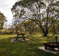 Little Murray campground - New South Wales Tourism 
