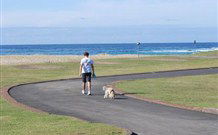 Merry Beach Caravan Resort - New South Wales Tourism  1