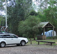 Mill Creek campground - New South Wales Tourism 